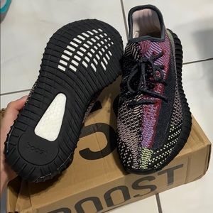 NEW Yeezy Yechiel Quality Running Shoes Reflective